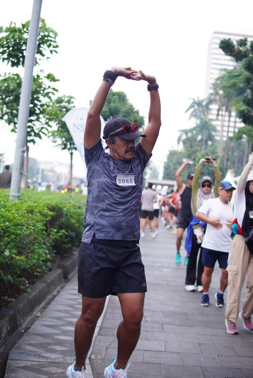 Race photo from NSRC II 27042025