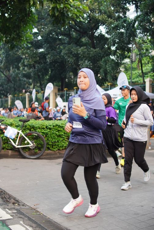 Race photo from NSRC II 27042025