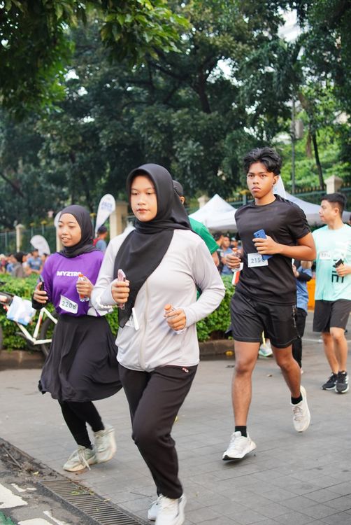Race photo from NSRC II 27042025