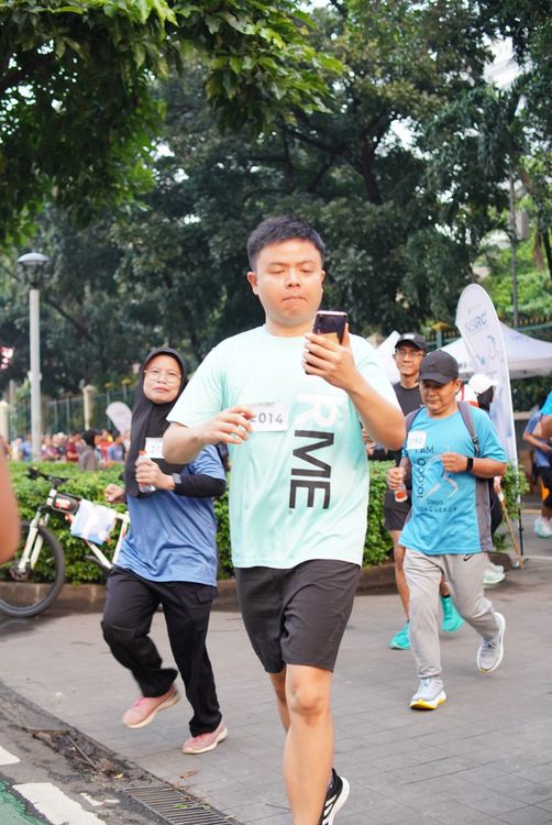 Race photo from NSRC II 27042025