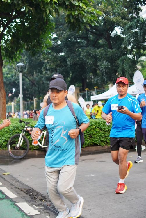 Race photo from NSRC II 27042025