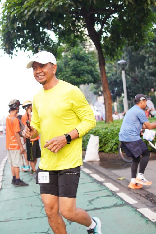 Race photo from NSRC II 27042025