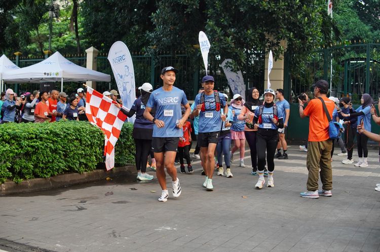 Race photo from NSRC II 27042025