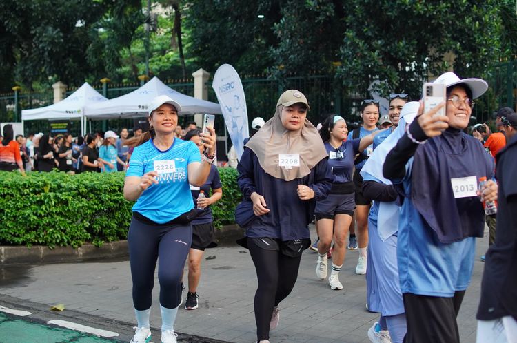 Race photo from NSRC II 27042025
