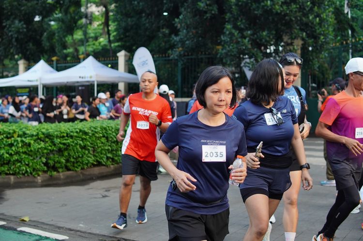 Race photo from NSRC II 27042025
