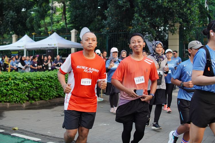 Race photo from NSRC II 27042025