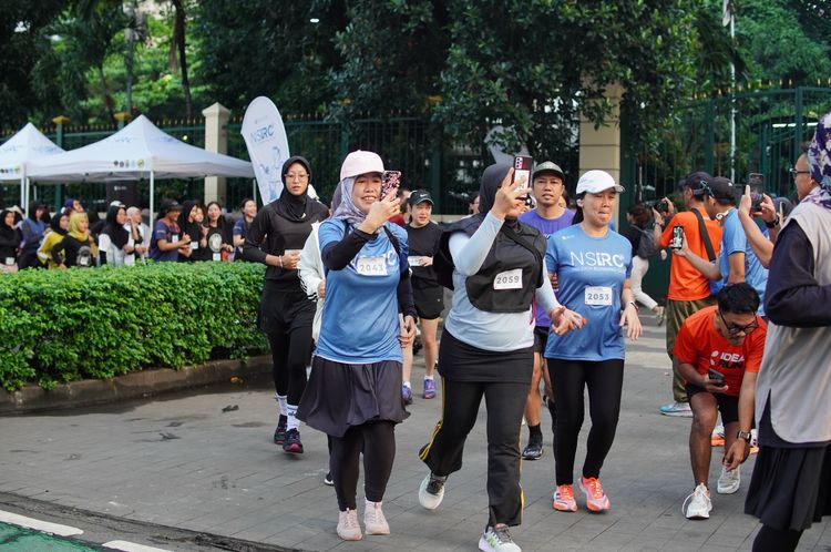 Race photo from NSRC II 27042025