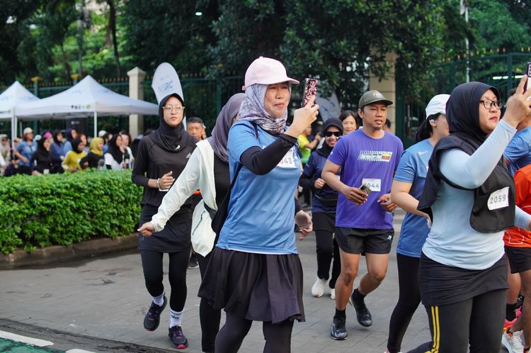 Race photo from NSRC II 27042025