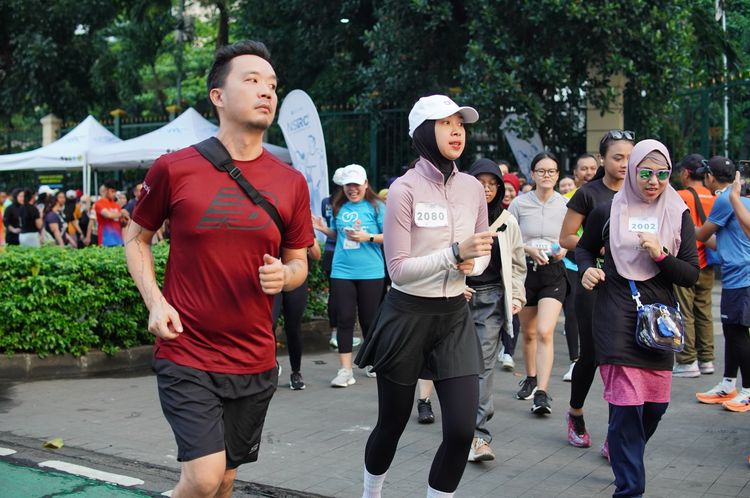 Race photo from NSRC II 27042025