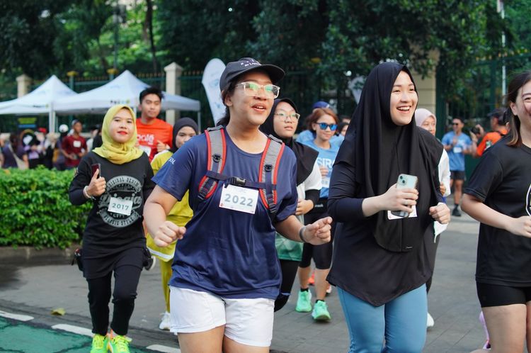 Race photo from NSRC II 27042025