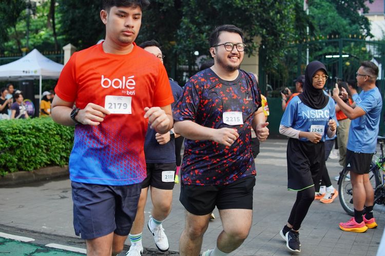 Race photo from NSRC II 27042025
