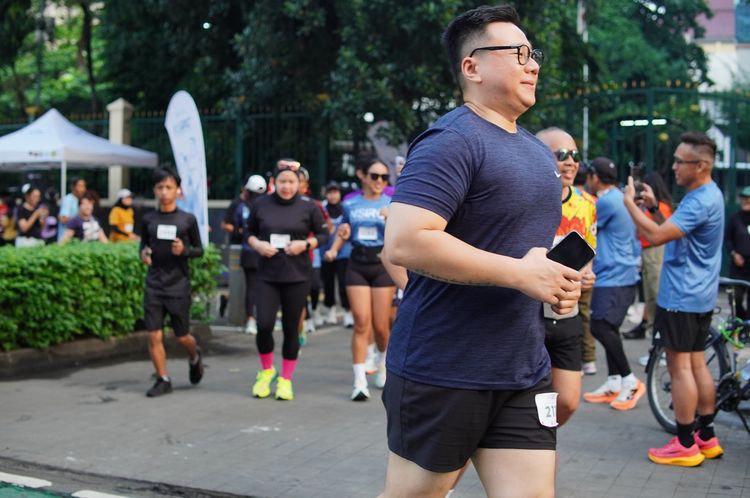 Race photo from NSRC II 27042025