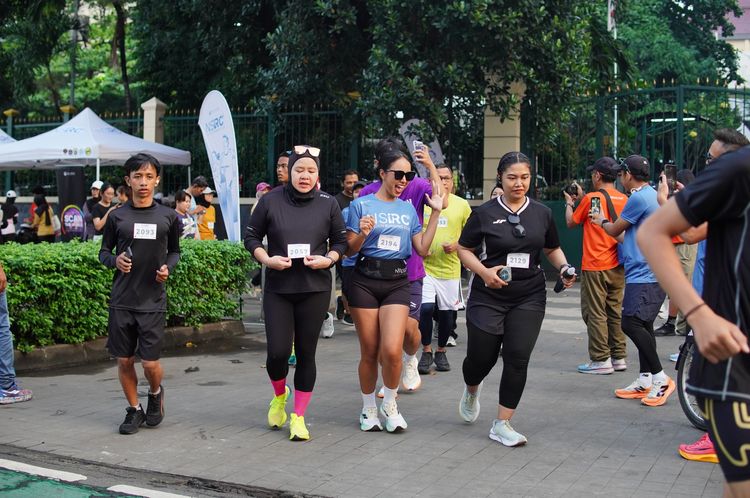 Race photo from NSRC II 27042025