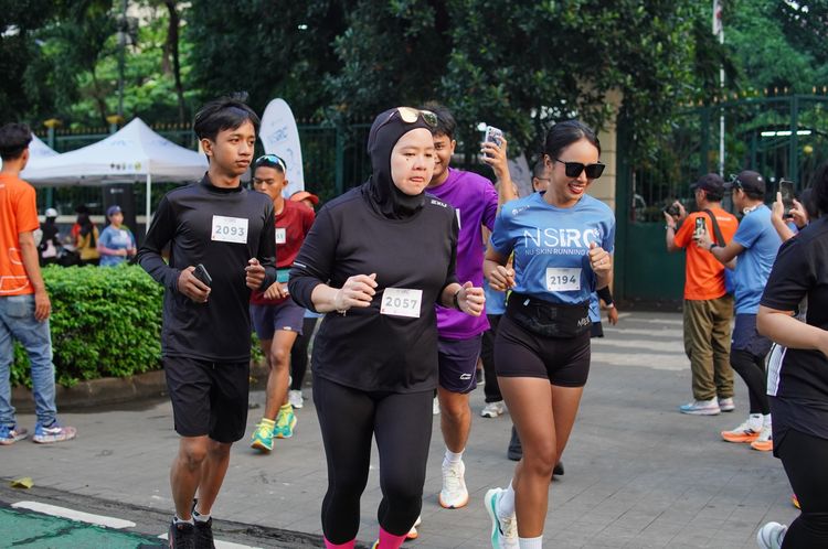 Race photo from NSRC II 27042025