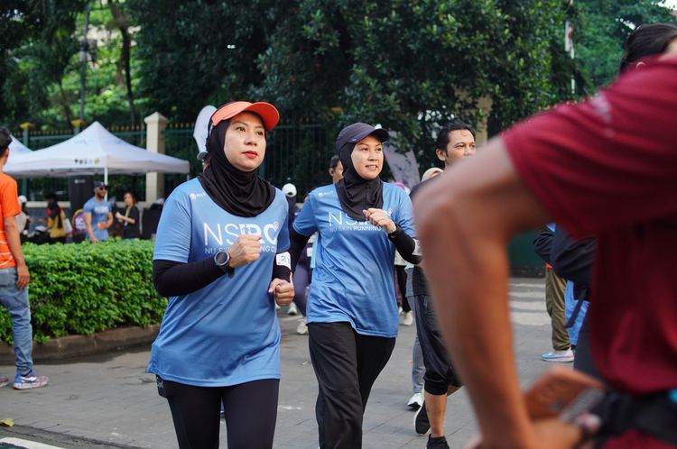 Race photo from NSRC II 27042025