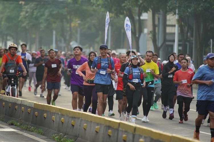 Race photo from NSRC II 27042025