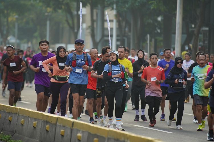 Race photo from NSRC II 27042025