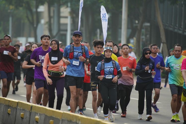 Race photo from NSRC II 27042025