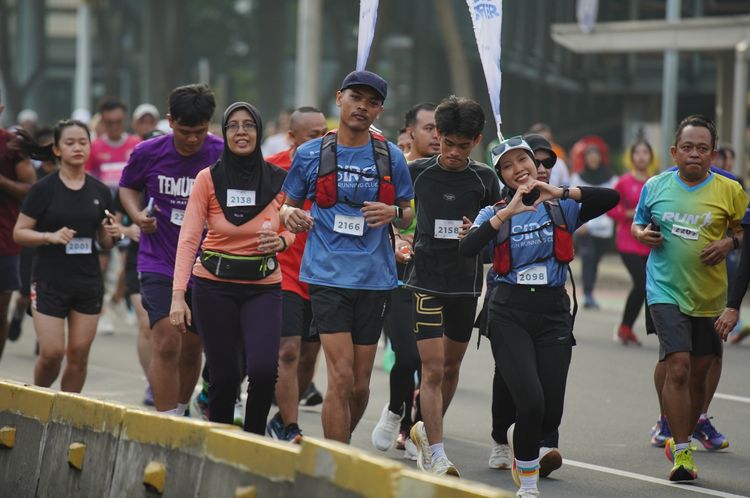 Race photo from NSRC II 27042025