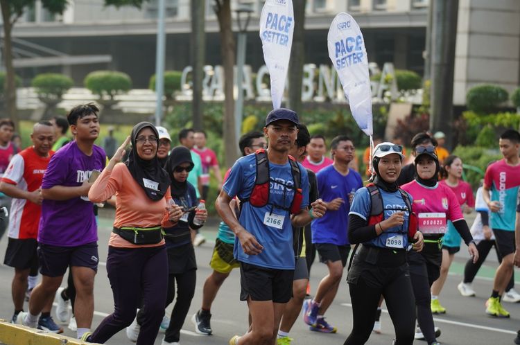 Race photo from NSRC II 27042025