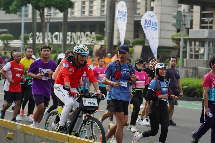 Race photo from NSRC II 27042025