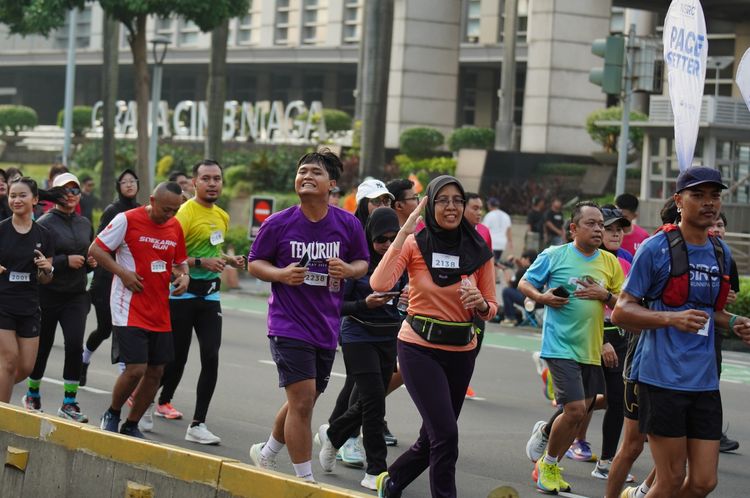 Race photo from NSRC II 27042025