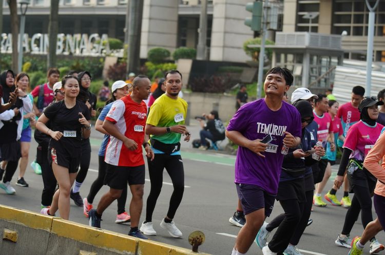 Race photo from NSRC II 27042025