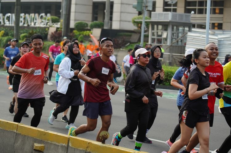 Race photo from NSRC II 27042025