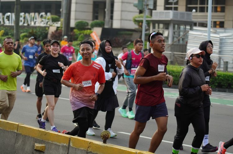 Race photo from NSRC II 27042025
