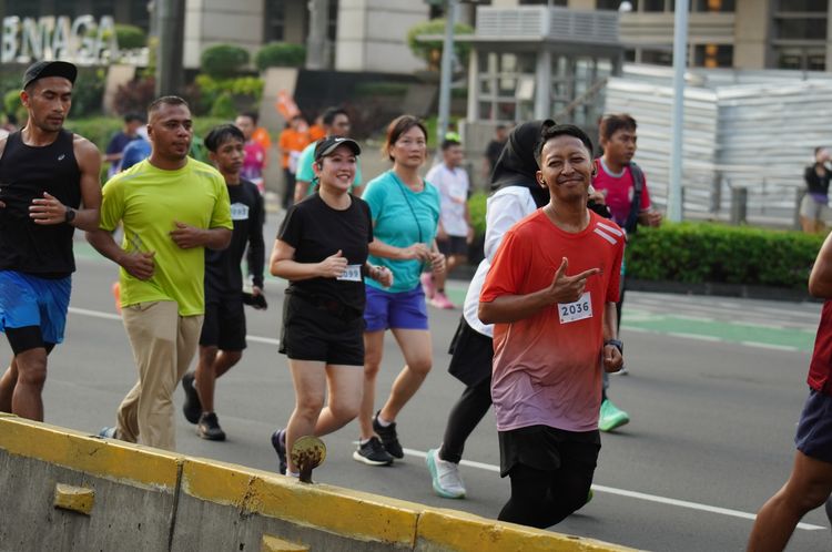 Race photo from NSRC II 27042025