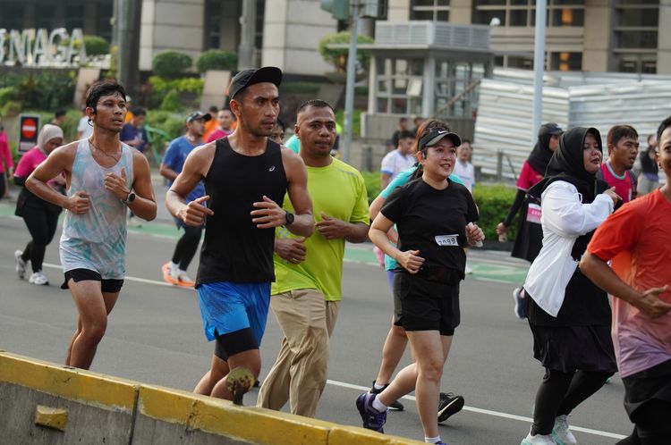 Race photo from NSRC II 27042025
