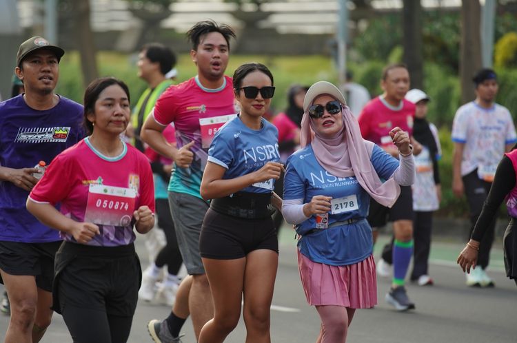 Race photo from NSRC II 27042025