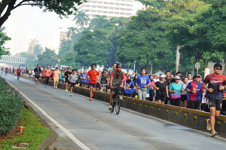 Race photo from NSRC II 27042025