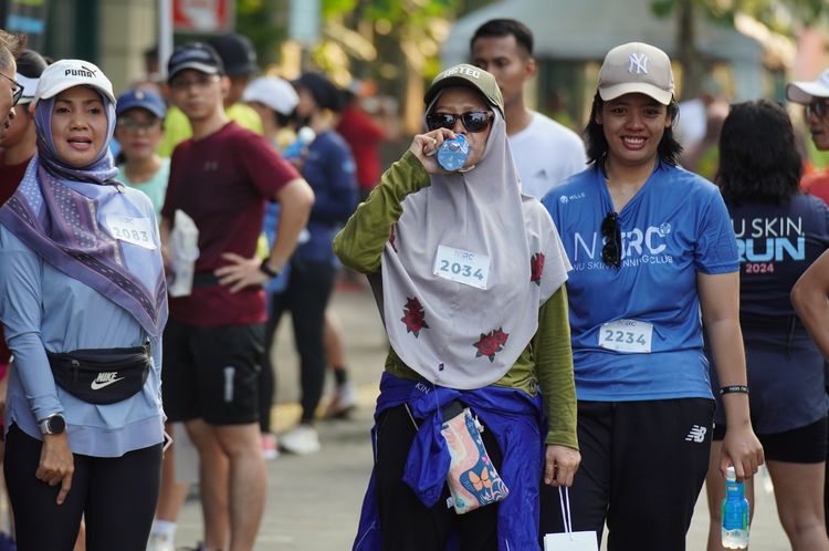Race photo from NSRC II 27042025