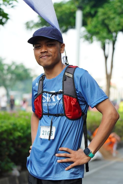 Race photo from NSRC II 27042025