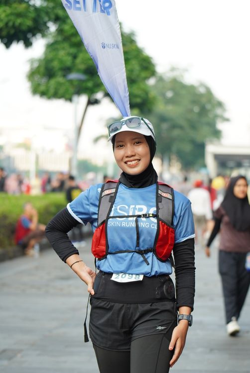 Race photo from NSRC II 27042025