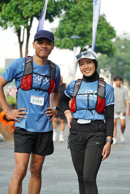Race photo from NSRC II 27042025