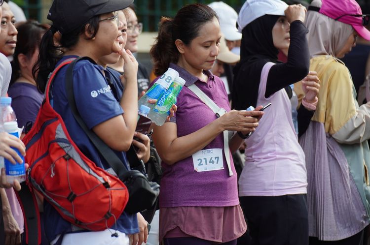 Race photo from NSRC II 27042025