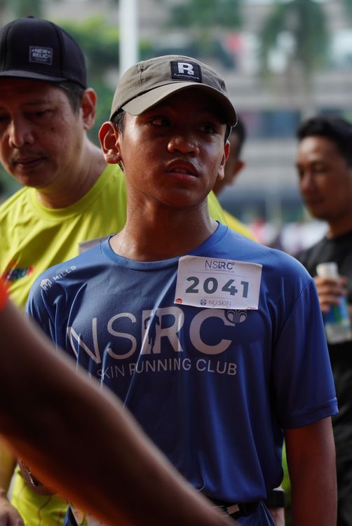 Race photo from NSRC II 27042025