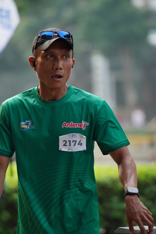 Race photo from NSRC II 27042025