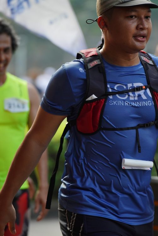 Race photo from NSRC II 27042025