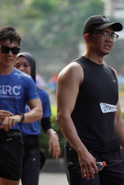 Race photo from NSRC II 27042025