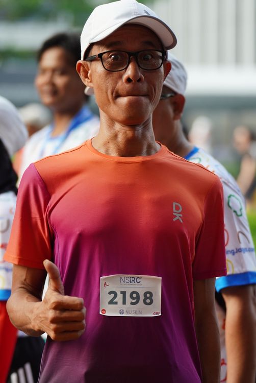 Race photo from NSRC II 27042025