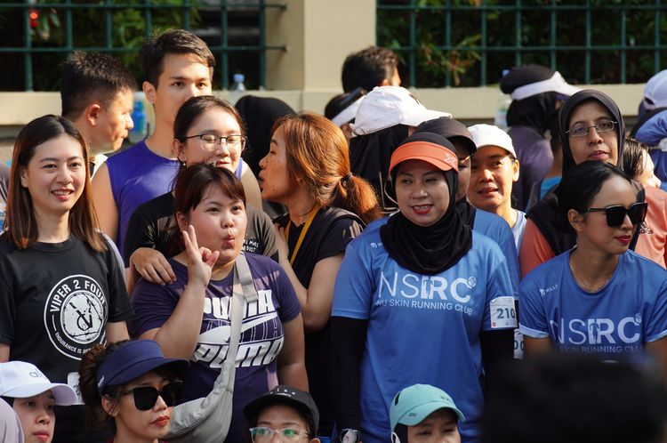 Race photo from NSRC II 27042025