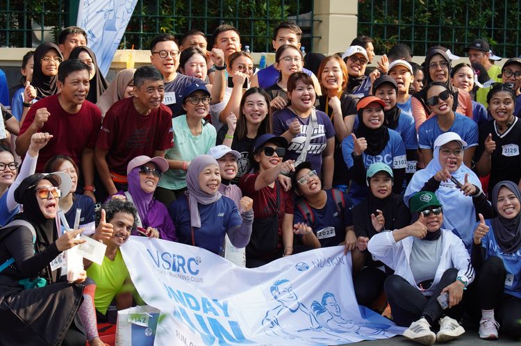 Race photo from NSRC II 27042025