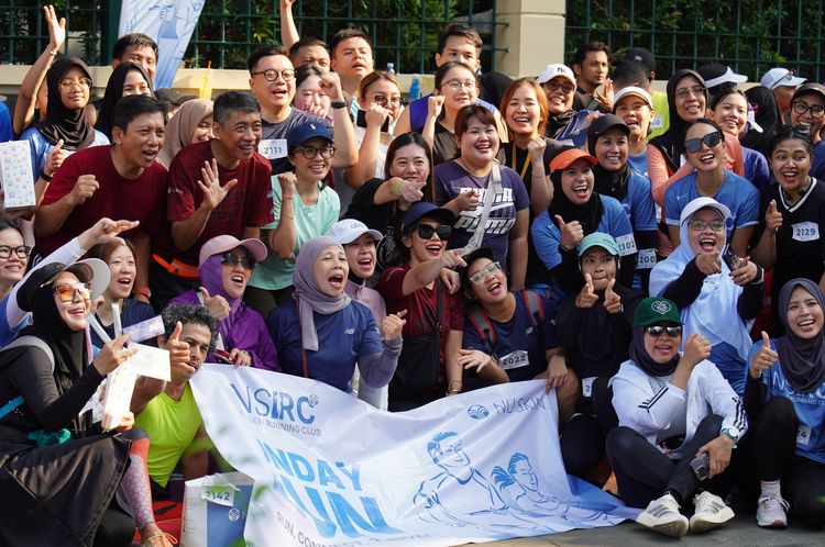 Race photo from NSRC II 27042025