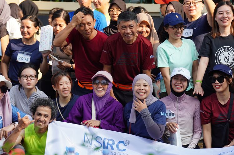 Race photo from NSRC II 27042025