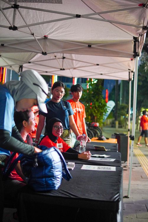 Race photo from NSRC IX 24082025