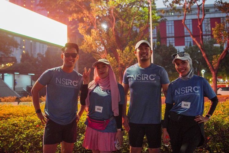 Race photo from NSRC IX 24082025