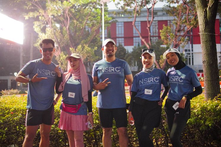 Race photo from NSRC IX 24082025